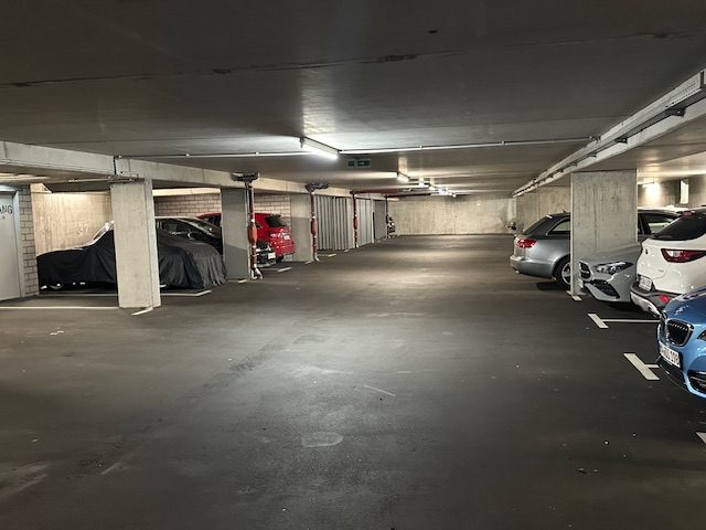 Tiefgaragenstellplatz Mannheim-Neuhermsheim – Bild 4