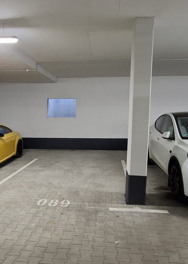 Tiefgaragenstellplatz in Augsburg Kurt-Viermetz-Straße Nähe Hbf