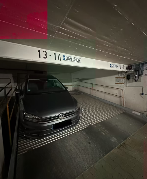 Tiefgaragenstellplatz in Giesing