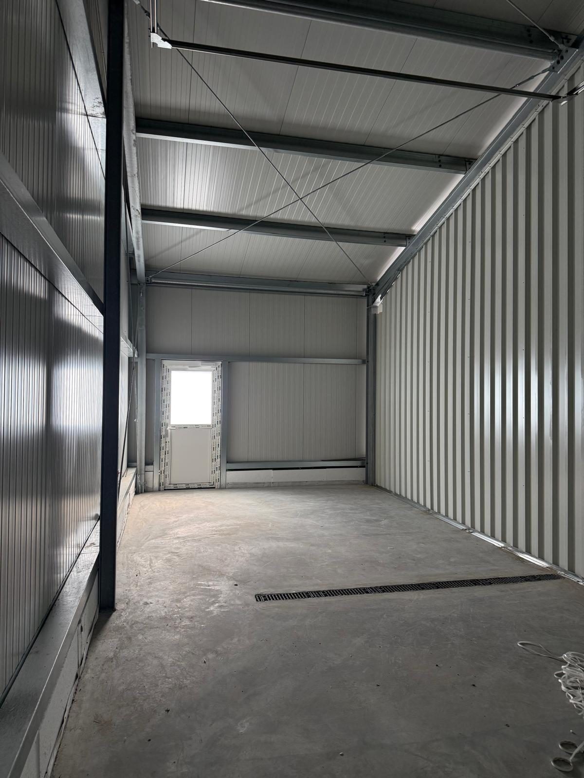 Garage Hallenstellplatz in Weener an der A 31 – Bild 2