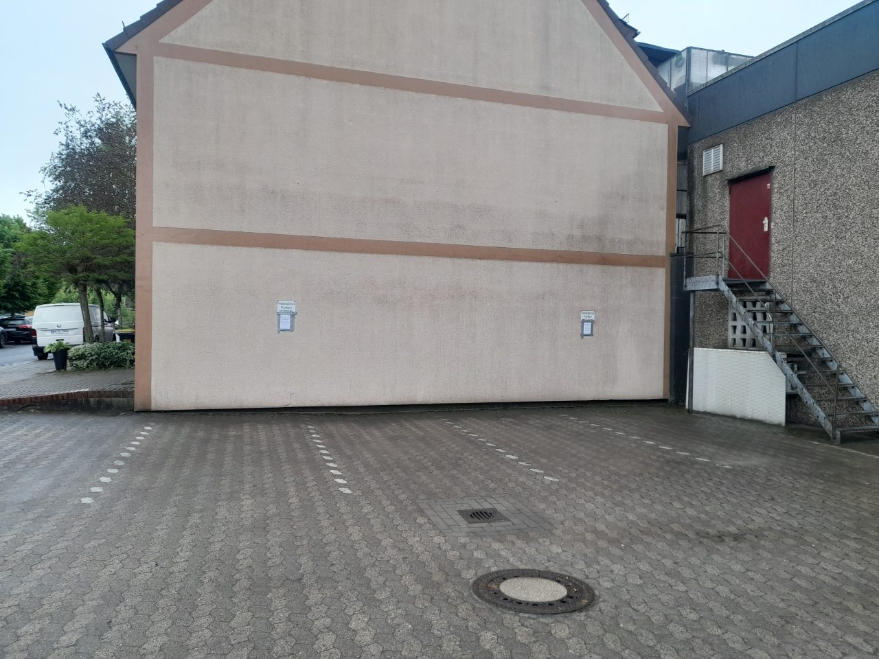 Pkw Stellplatz Oslebshauser Heerstrasse 131 Bremen