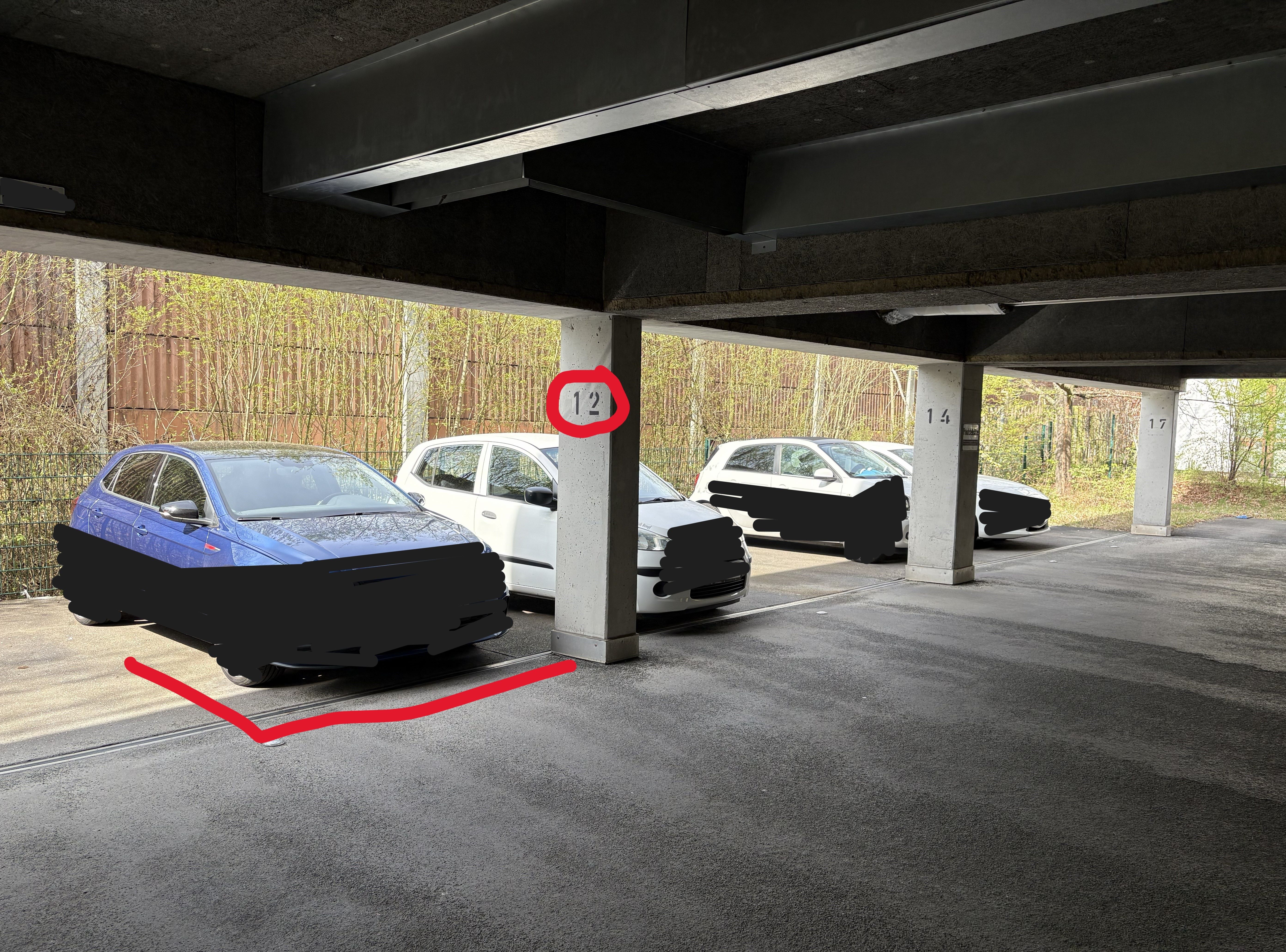 Stellplatz Nürnberg Gleißhammer – Bild 4