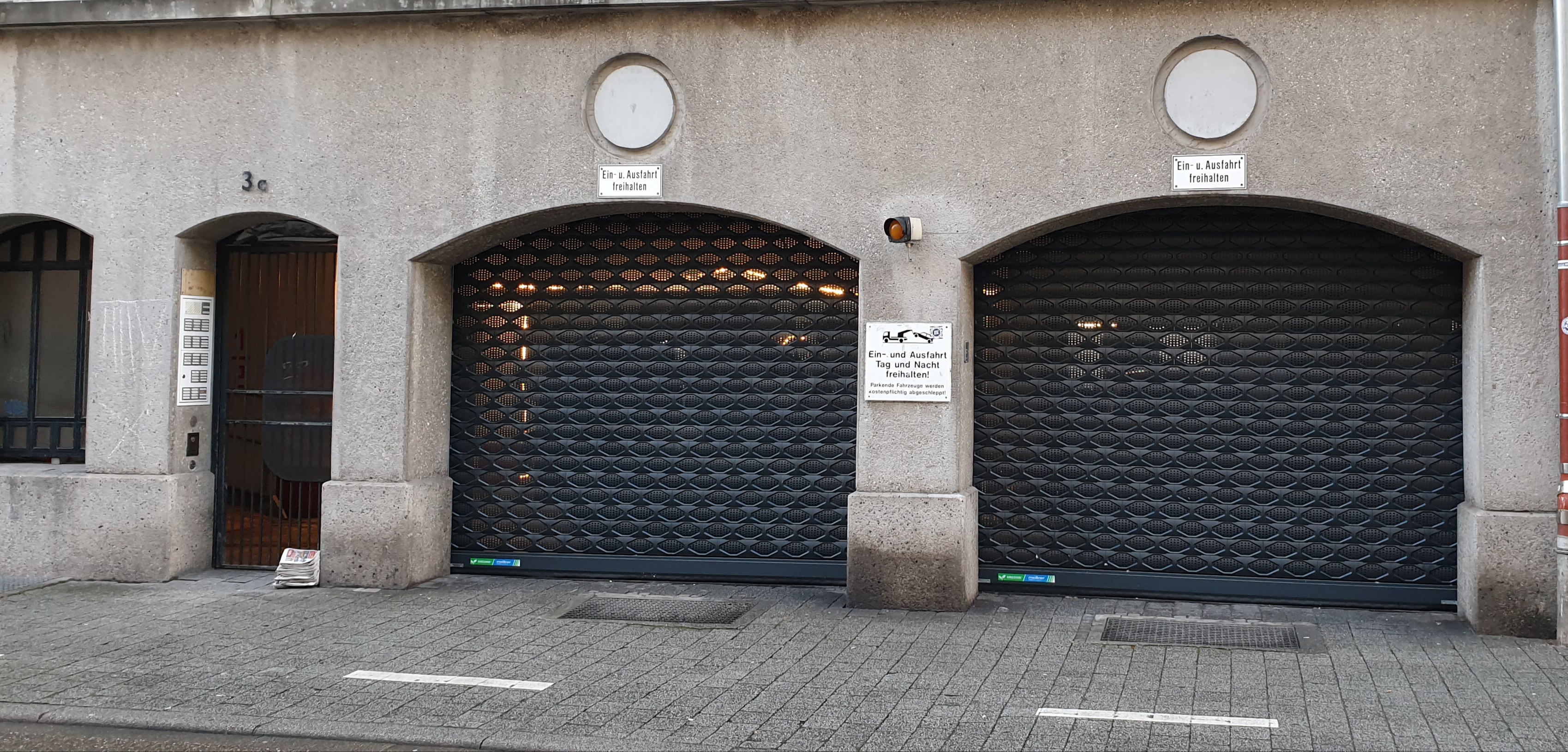 Stellplatz/Doppelparker in Karlsruhe am Zirkel – Bild 3