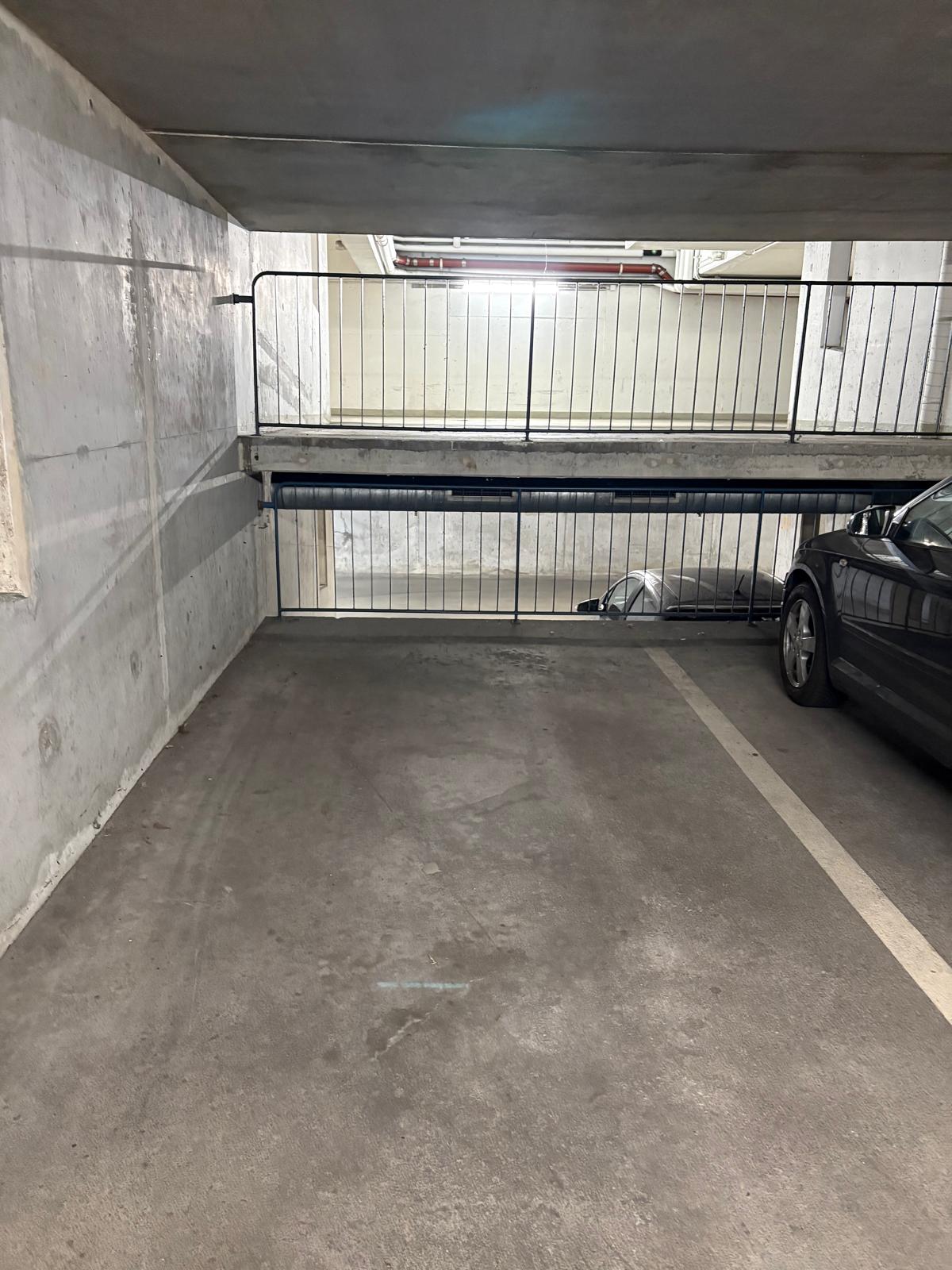 Tiefgaragenstellplatz im Zentrum von Mannheim – Bild 2